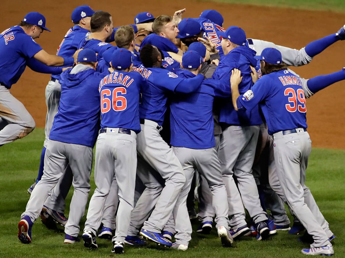 MLB 2017 predictions: Cubs poised to knock on World Series door again