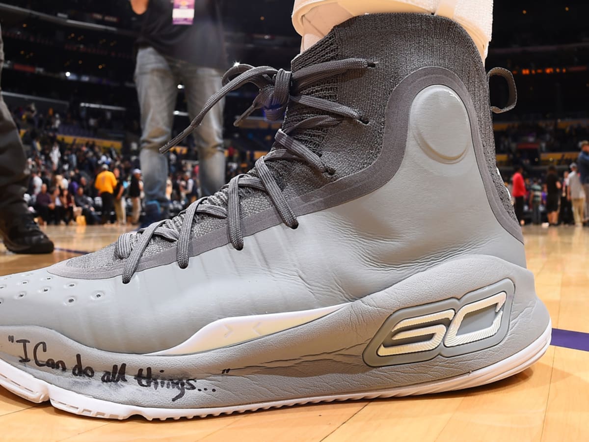 Stephen Curry Sneaker Timeline: His 