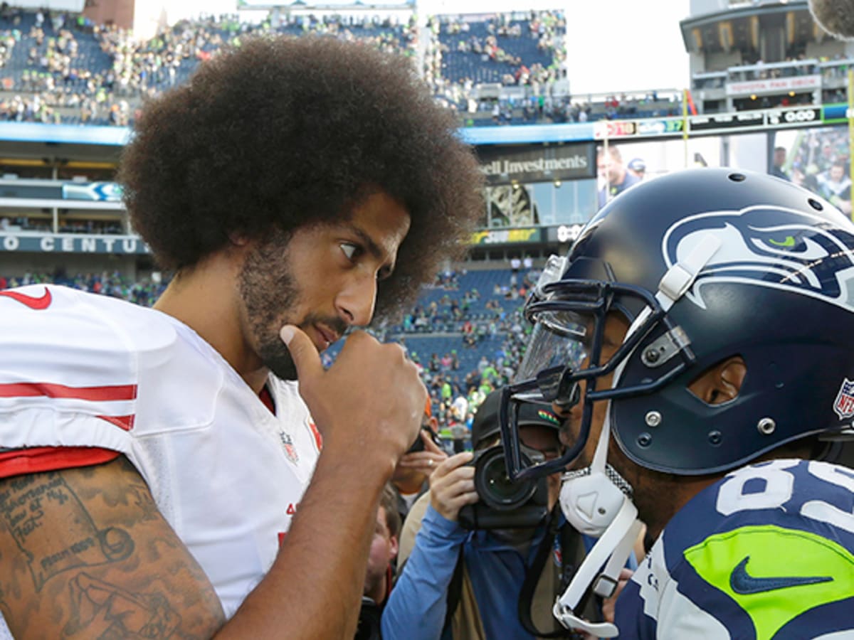 Seahawks sign Austin Davis, reigniting Colin Kaepernick debate - Sports  Illustrated