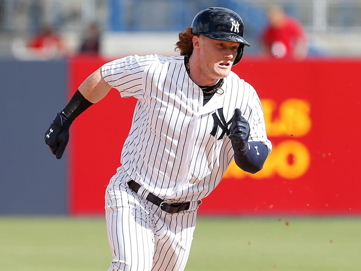 The Yankees are making a mistake by benching Clint Frazier - Pinstripe Alley