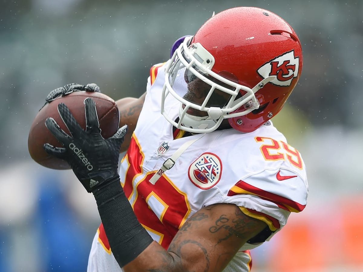 Should the Jaguars sign free agent safety Eric Berry?