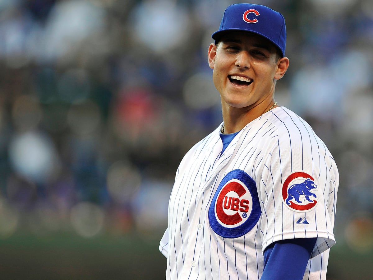 Cubs' Anthony Rizzo owns our 80's quiz - Sports Illustrated