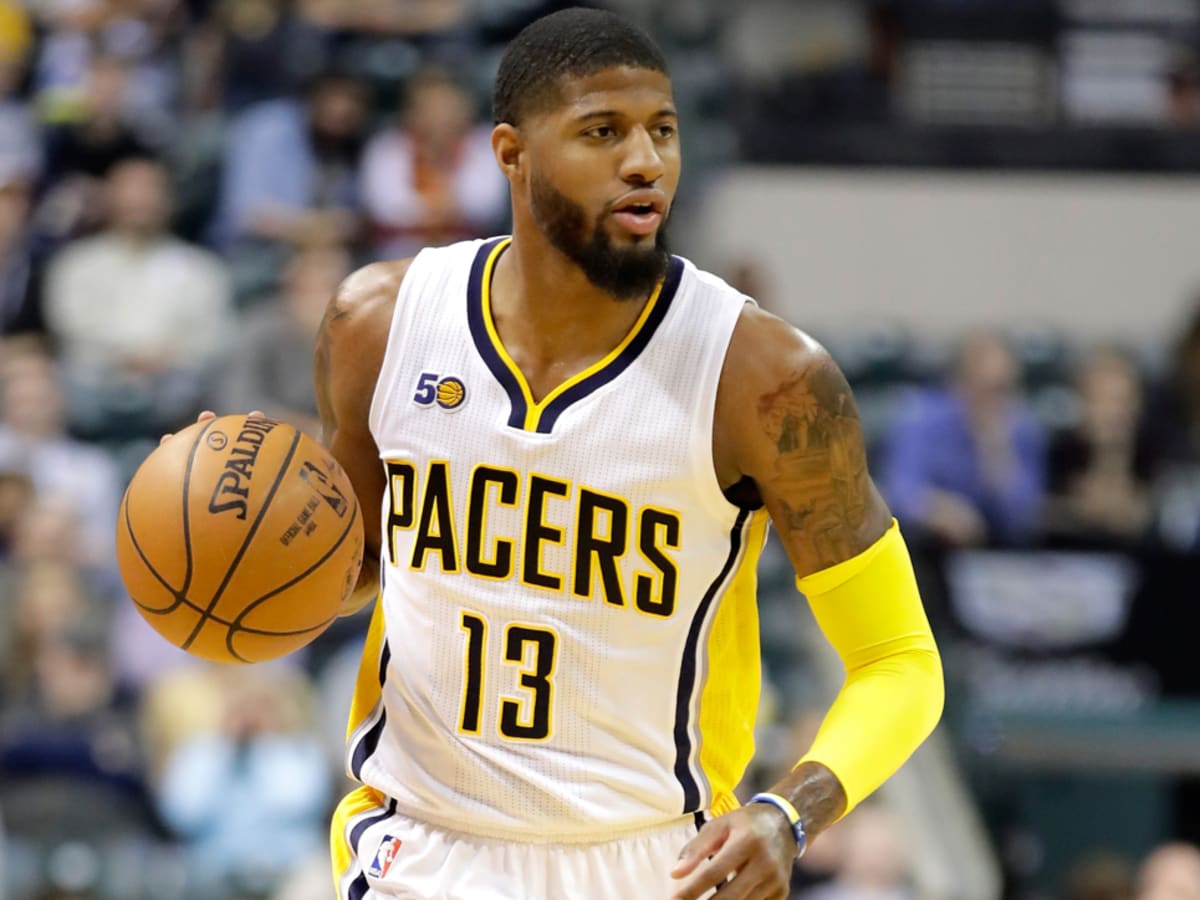 Paul George trade: Thunder deal for Pacers star - Sports Illustrated