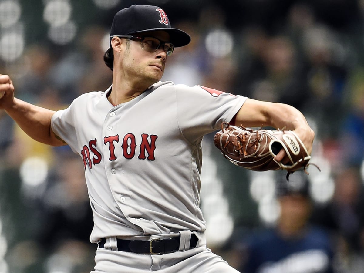 NEW Boston Red Sox Joe Kelly, Right-Handed Pitcher From St. Louis  Cardinals. (Without Glasses)