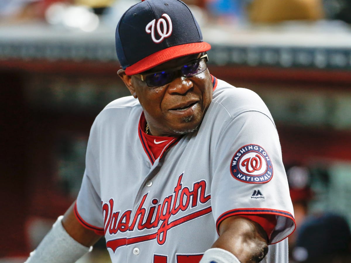 The Nationals invite more dysfunction by letting Dusty Baker go - Sports  Illustrated