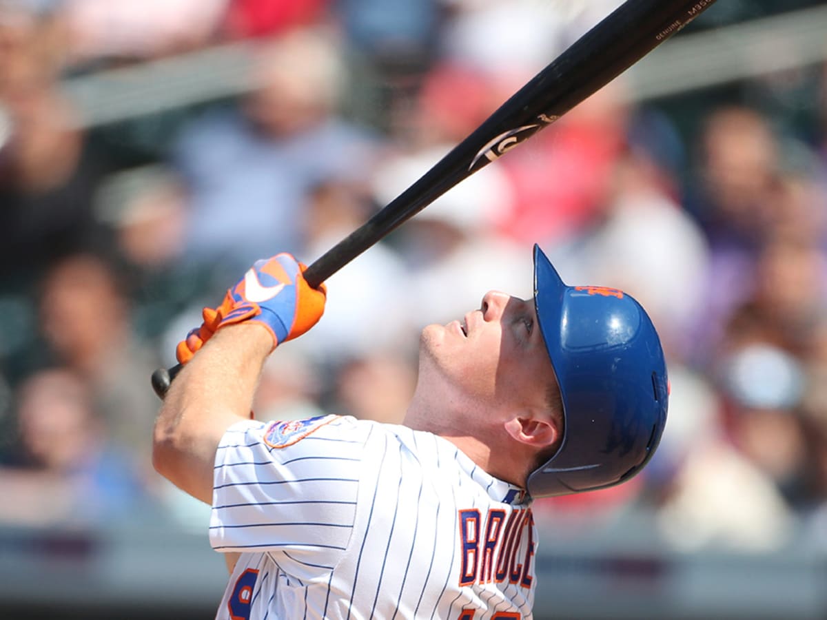 Reds trade OF Jay Bruce to Mets - Sports Illustrated