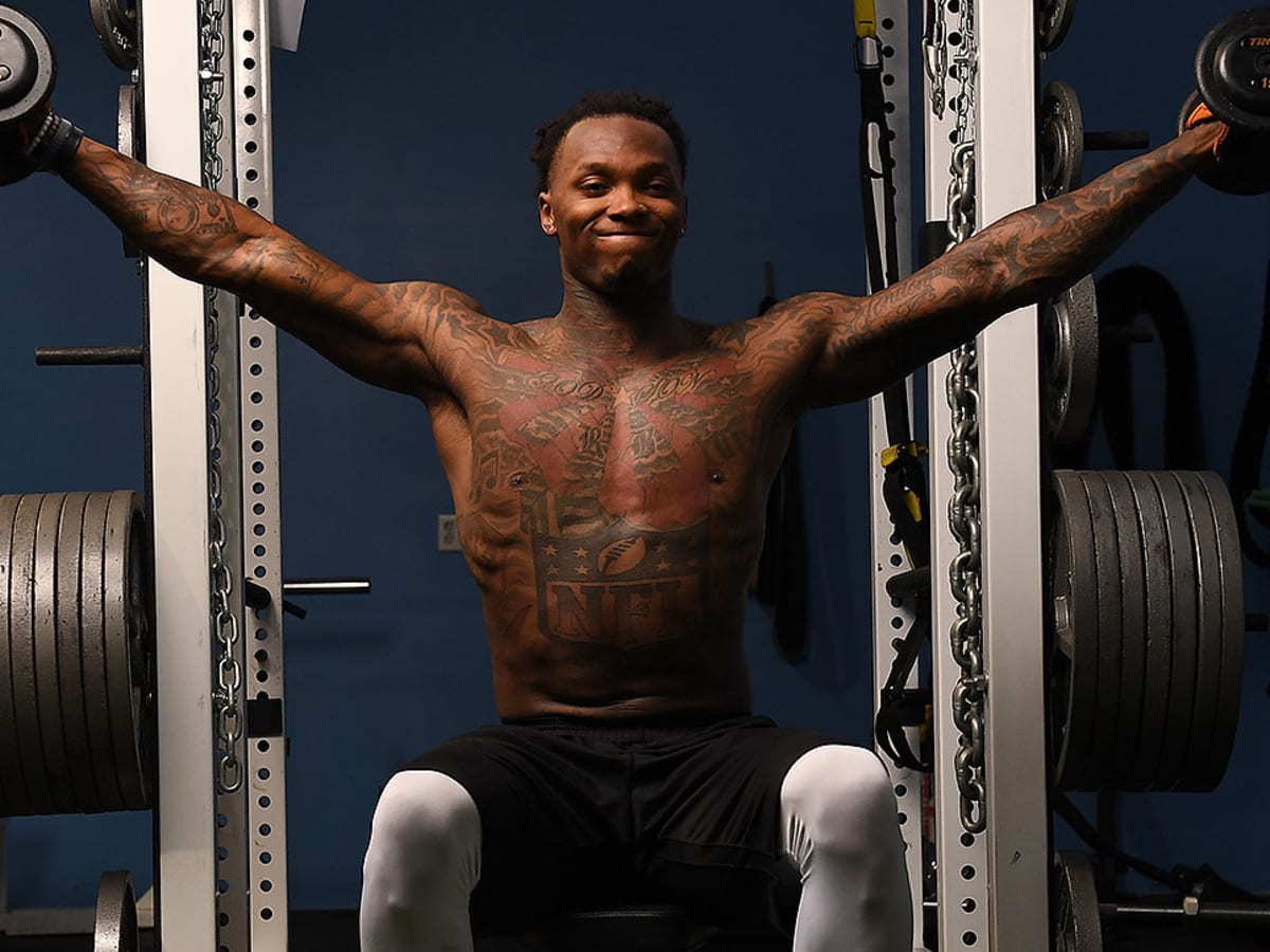 NFL Fit: Pittsburgh Steelers Offseason Training - Men's Journal