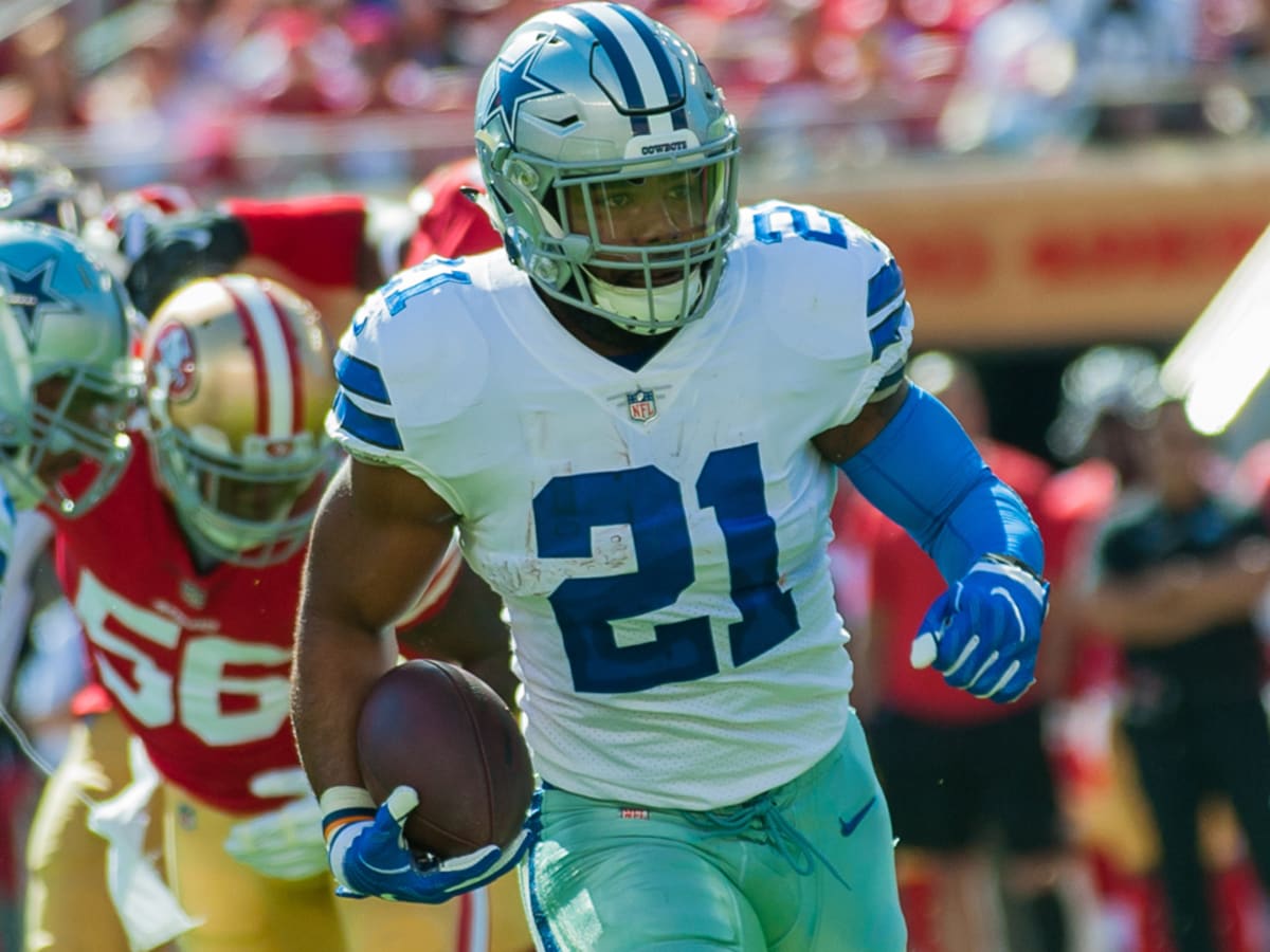 Remember the name: Cowboys' Ezekiel Elliott should be your 2016 NFL MVP