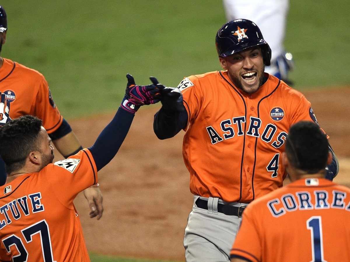 Astros World Series: Houston hitters unstoppable in MLB playoffs - Sports  Illustrated