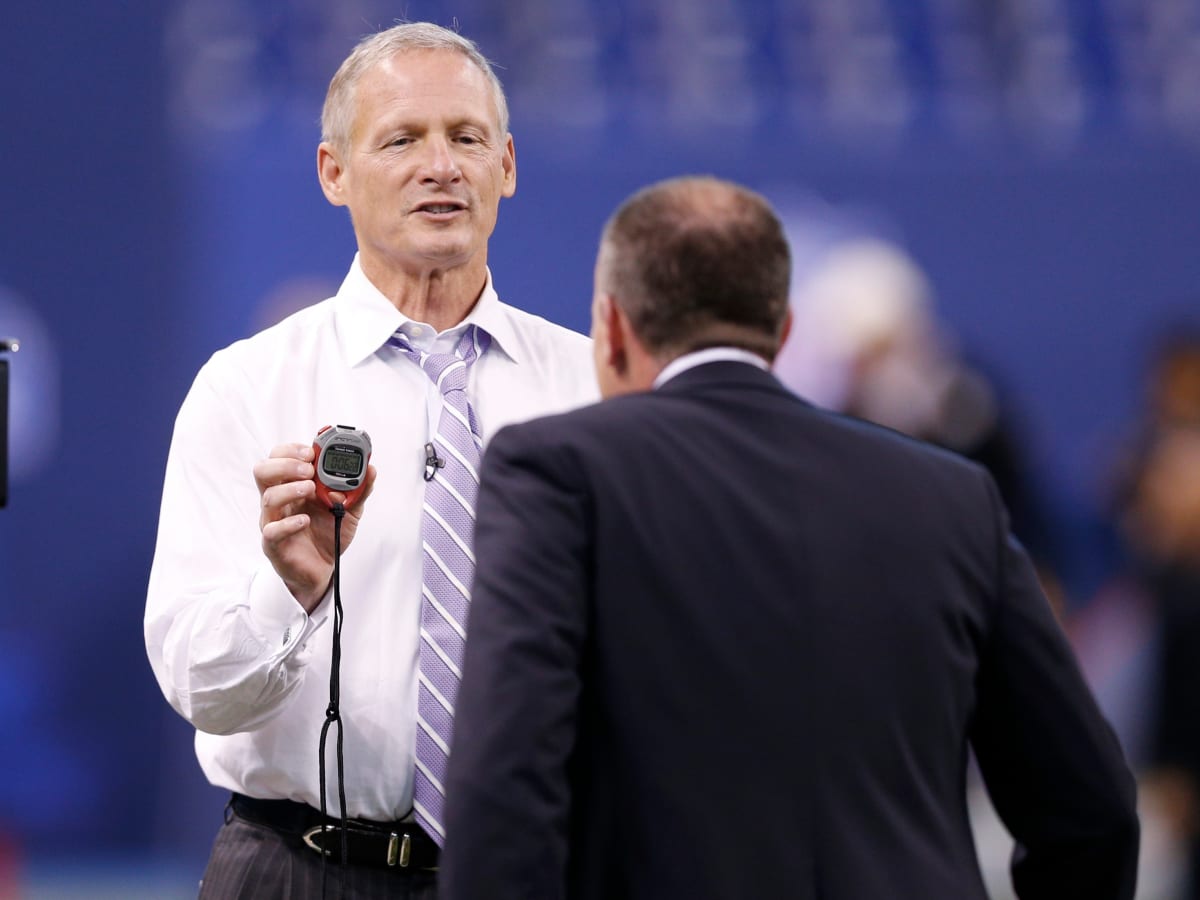 Las Vegas Raiders oust GM Mike Mayock after 3 seasons