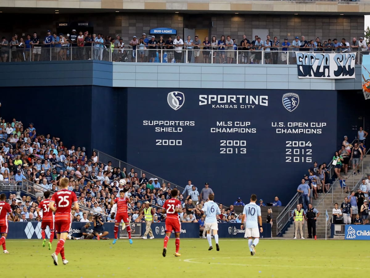 Sporting KC signs 15-year-old forward Gianluca Busio as a Homegrown Player