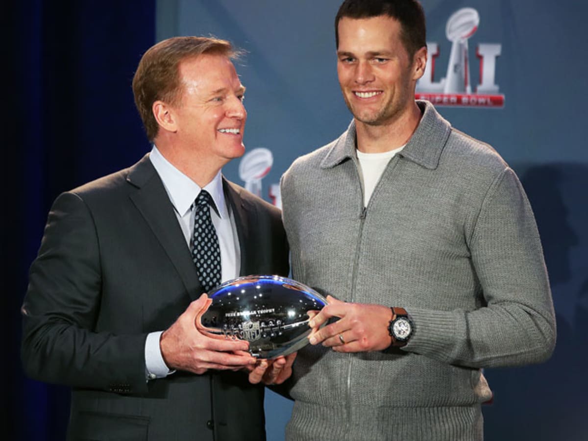 Super Bowl 51: MVP Tom Brady Thought He Lost His Winning Jersey (but  Recovered It)