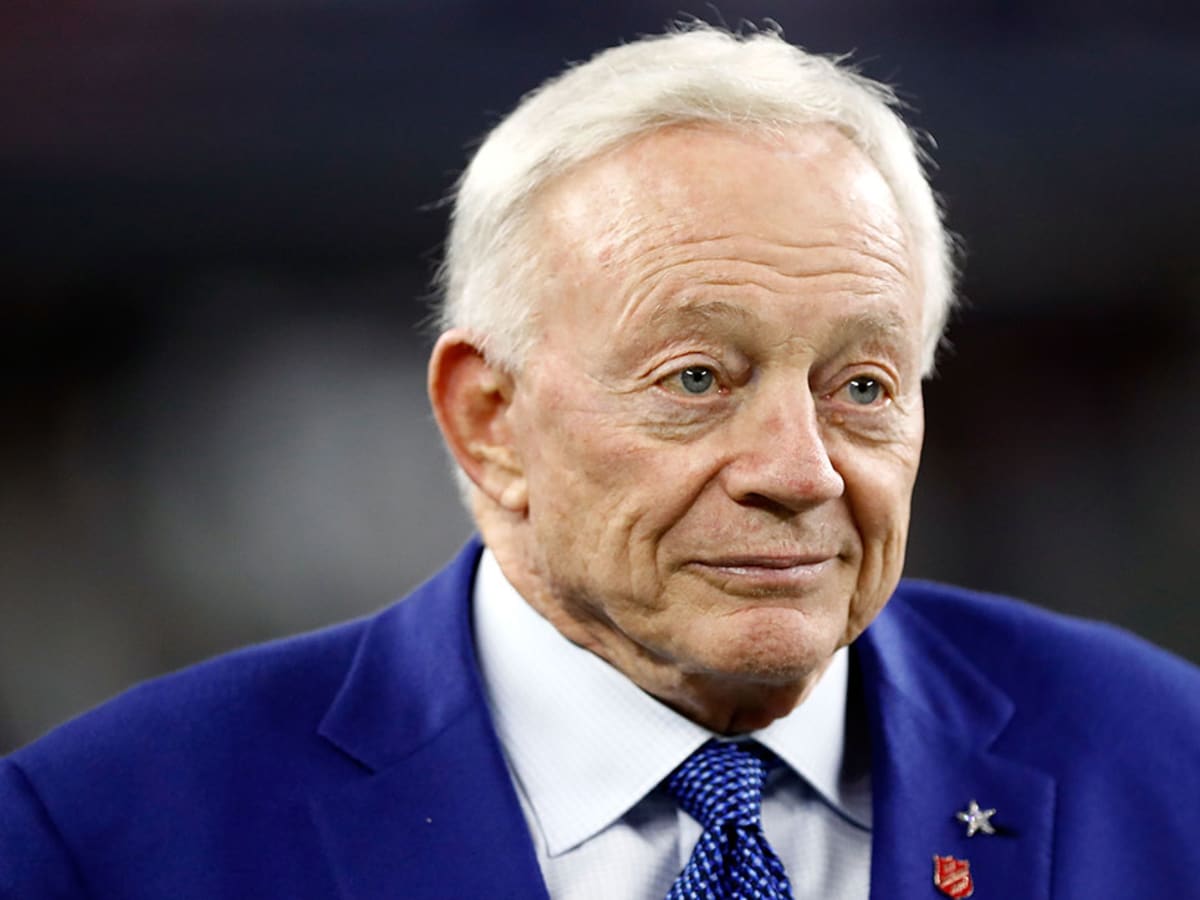 Dallas Cowboys fans deserve better than a GM like Jerry Jones