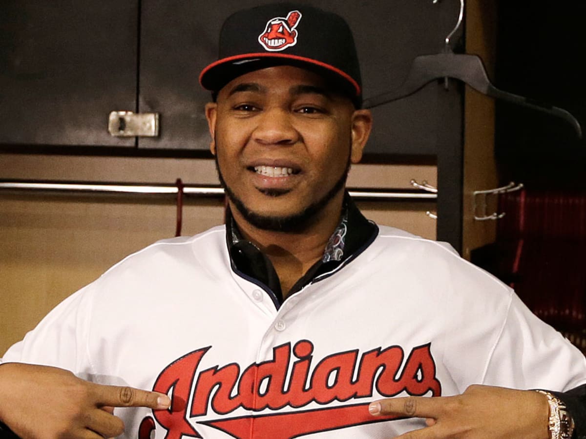 Edwin Encarnacion explains decision to sign with Indians 