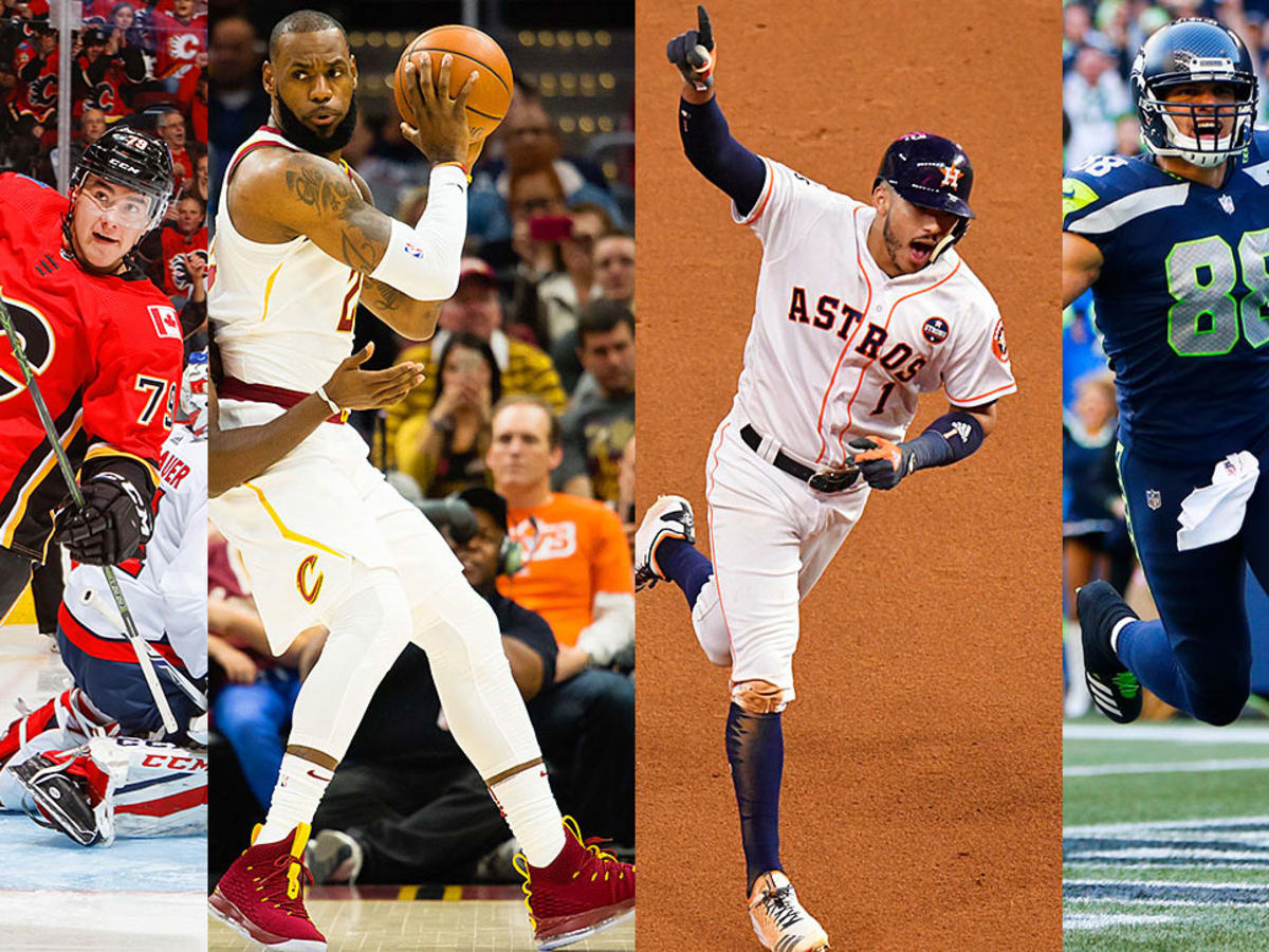 Sports Equinox 2022: NFL, NBA, NHL and MLB games collide