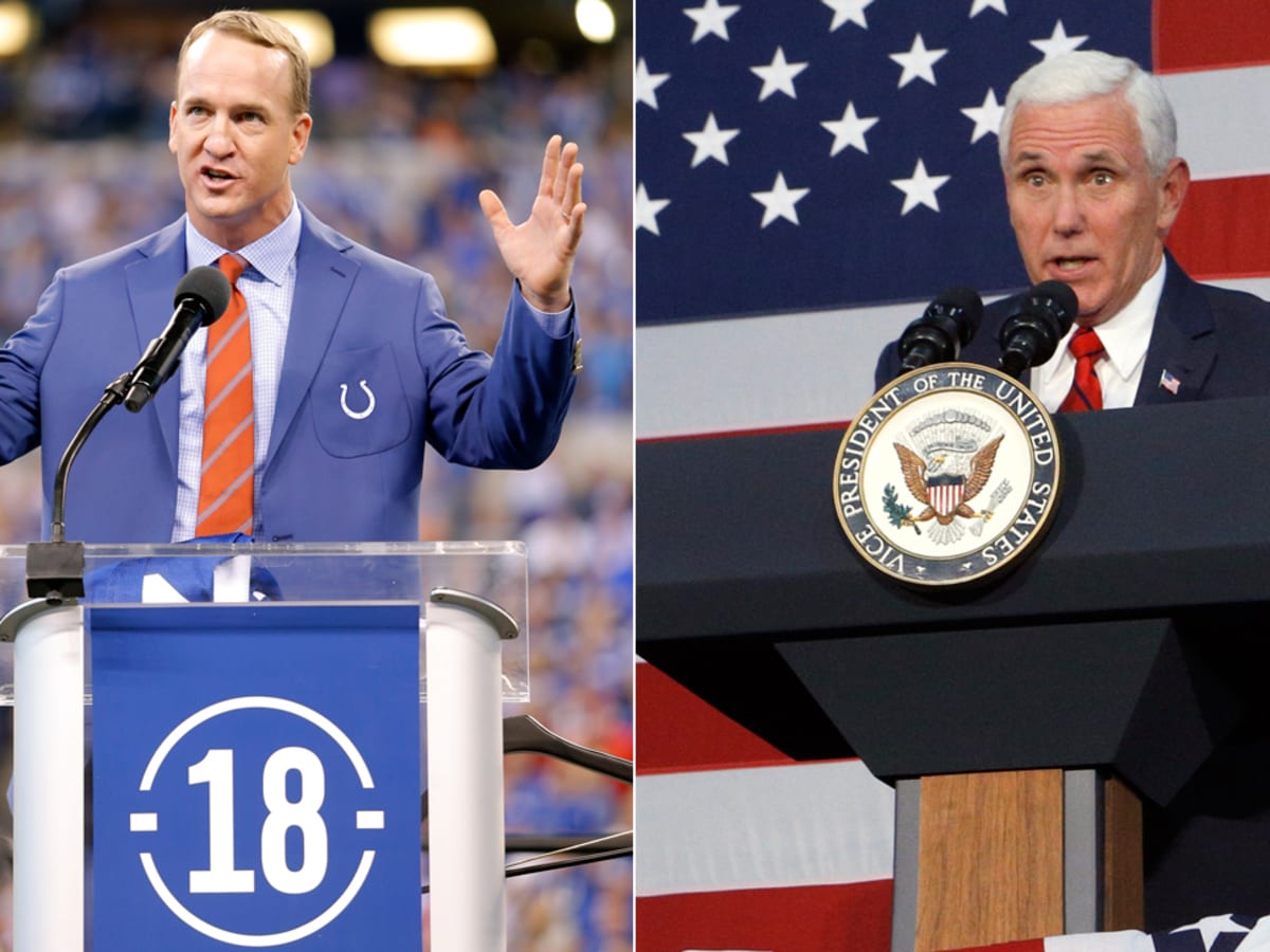 Vice President Pence walks out of Colts-49ers game after NFL players take a  knee during national anthem – New York Daily News