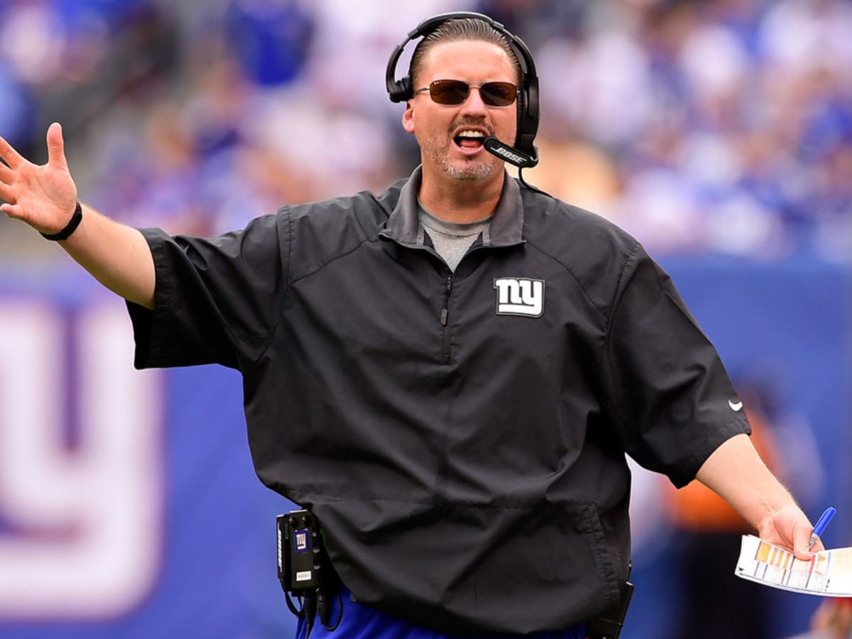 Giants tab Ben McAdoo as franchise's 17th head coach; staff taking