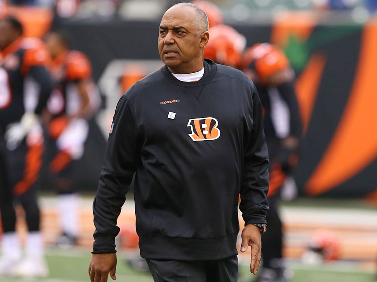 Bengals caught in the dark by report of Marvin Lewis' decision to leave team