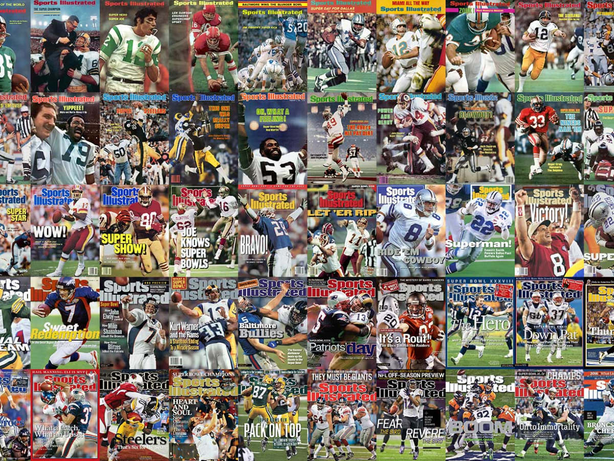 NFL Super Bowl Winners by printteamschedules - Issuu