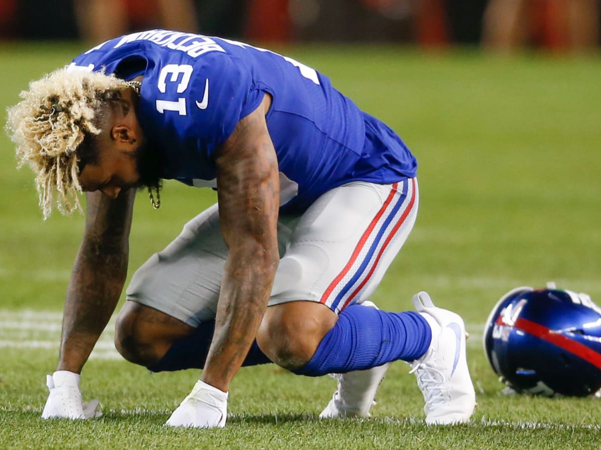 Odell Beckham Jr. May Take Out $100 Million Insurance Policy For 2017  Season