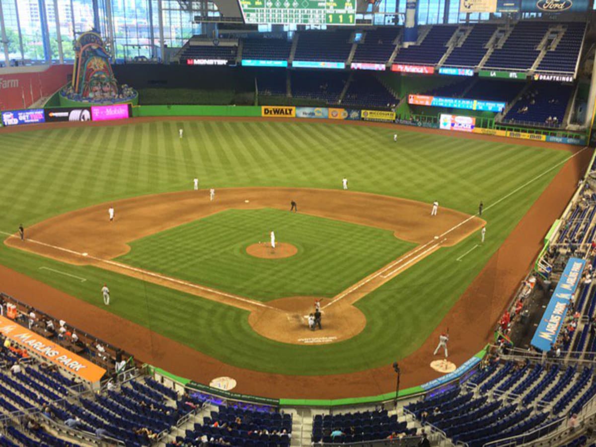 Marlins attendance is bad, but at least they're being honest about it - NBC  Sports