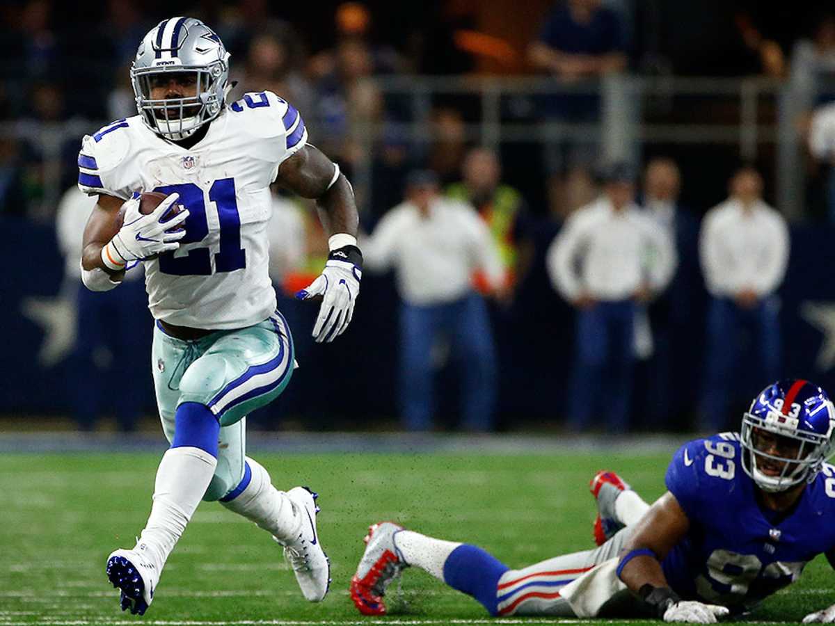 Fantasy football waiver wire: Darren McFadden, Orleans Darkwa, more