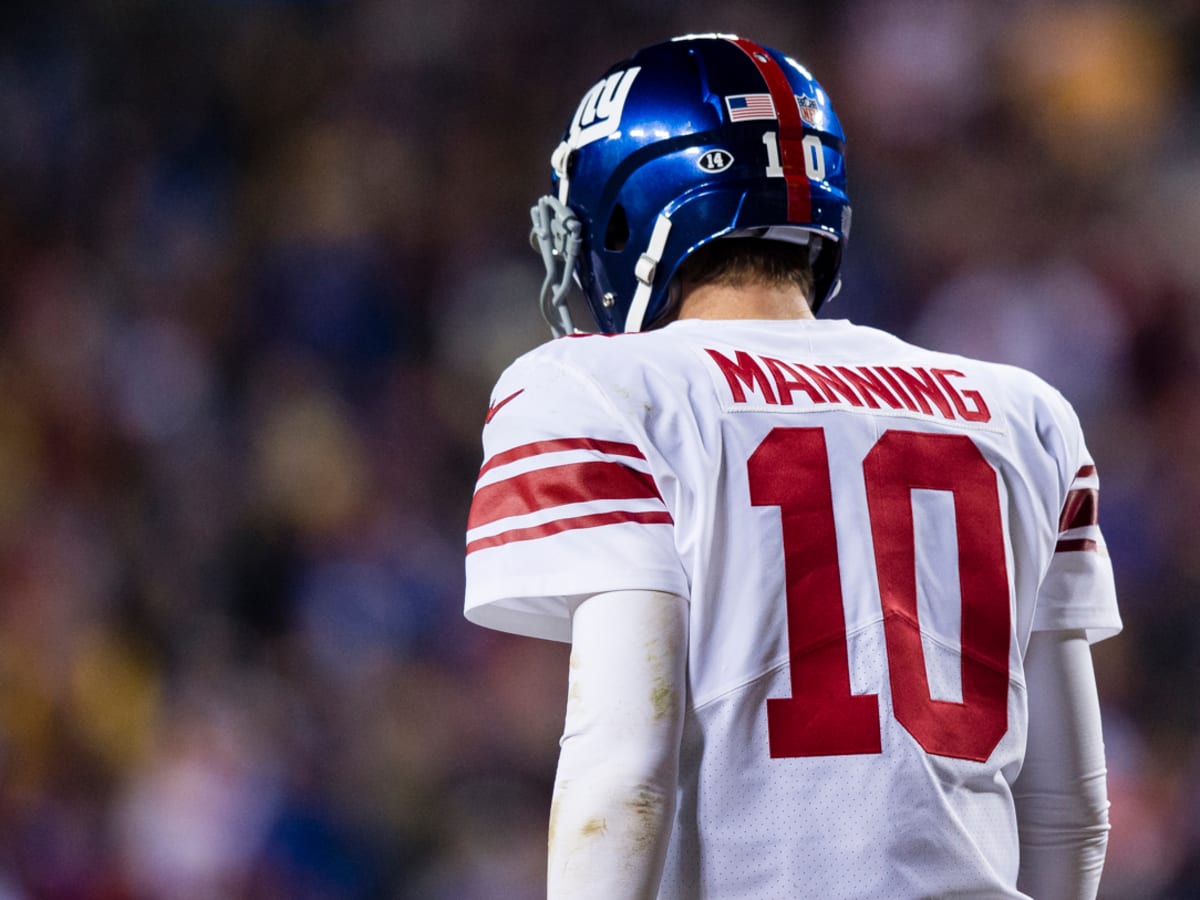 Former Giants players considering attending next week's game wearing Eli  Manning jerseys: report – New York Daily News