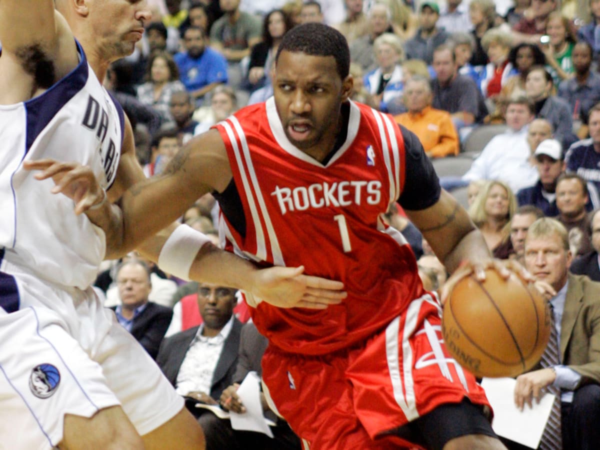Former Raptor Tracy McGrady among Hall of Fame finalists
