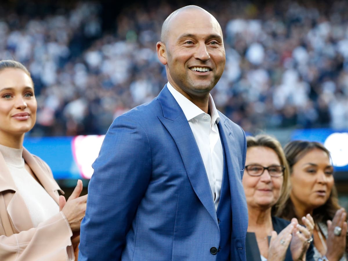 Michael Jordan Invested Millions to Join Forces with Derek Jeter