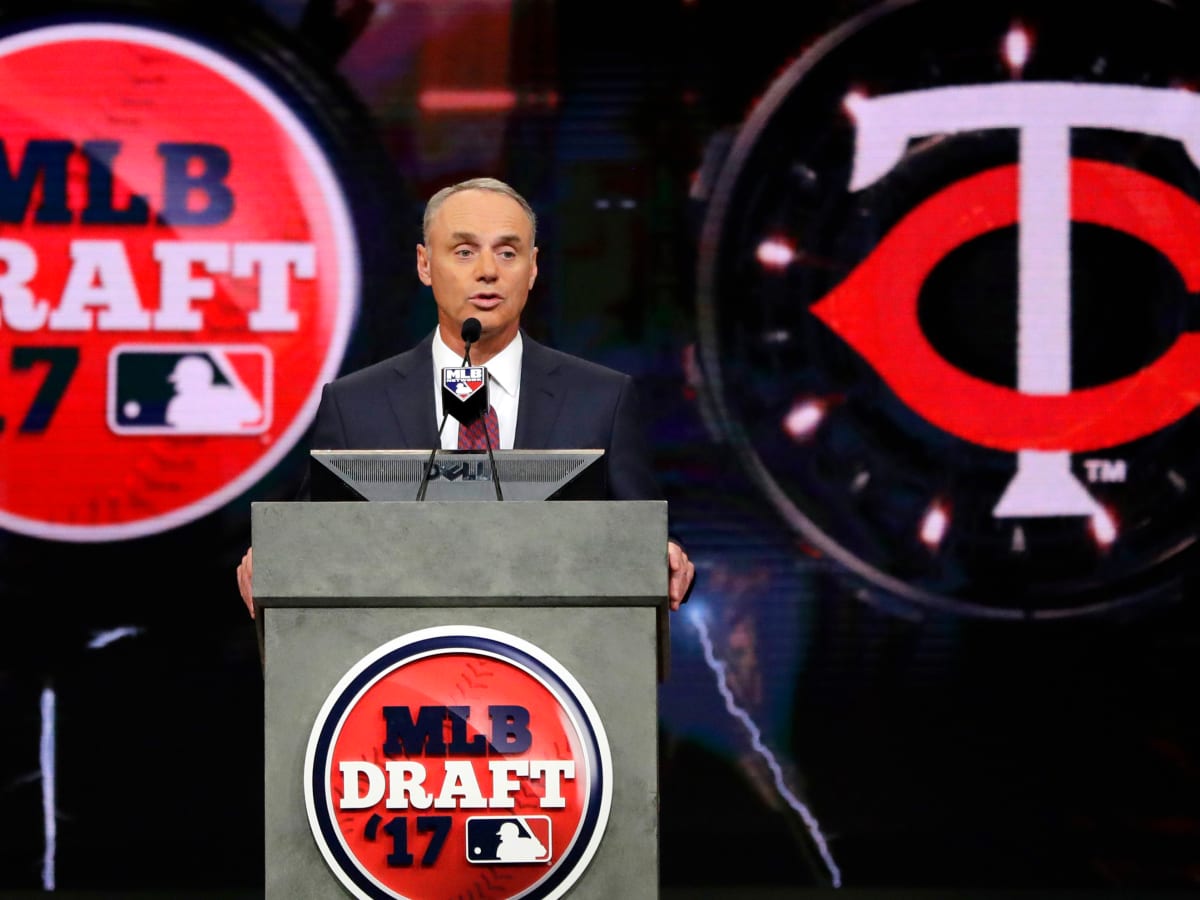 MLB 2017 Draft Order Finalized