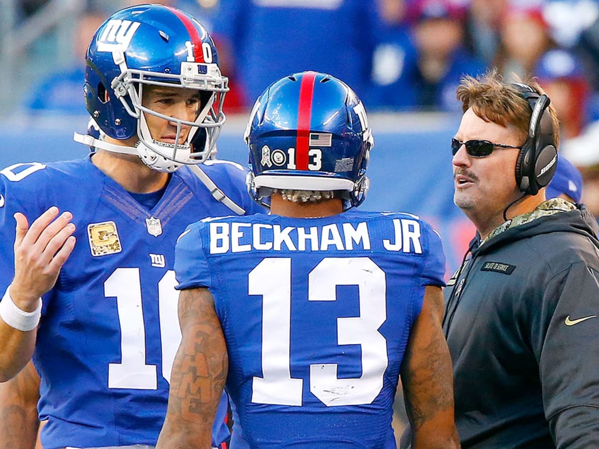 Giants vs. Broncos: Ben McAdoo isn't calling plays for the Giants