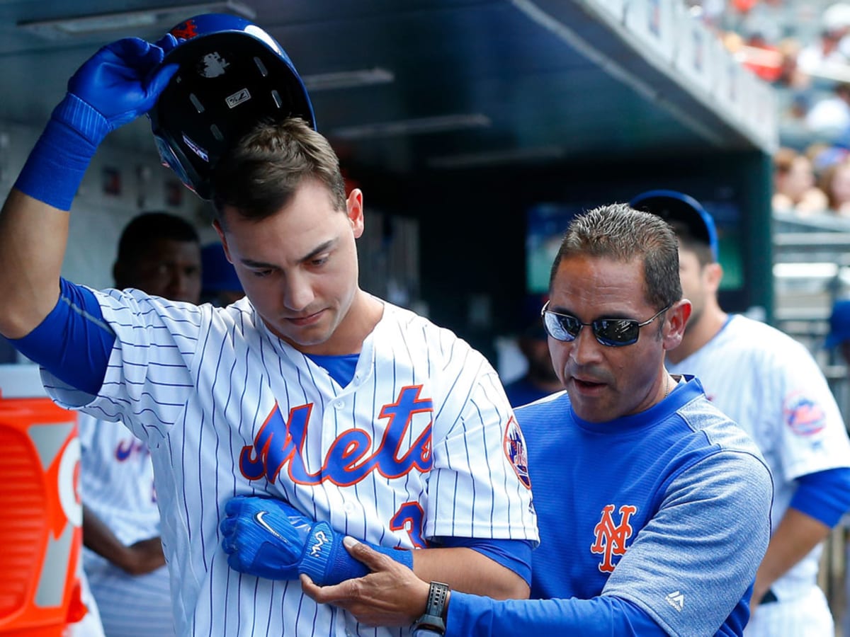 New York Mets manager Terry Collins taken to hospital before Brewers game, New York Mets