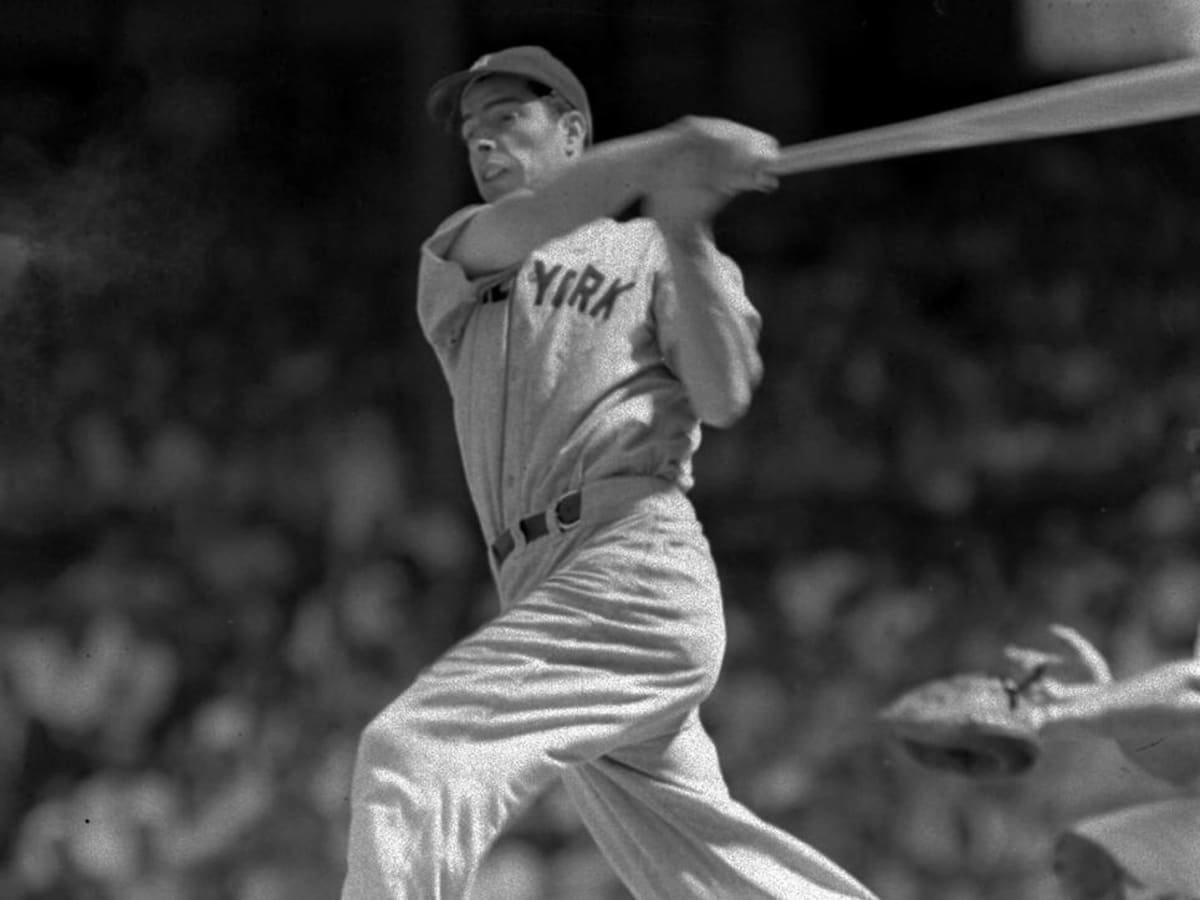 DiMaggio and Mantle: A Feud That Never Thawed 