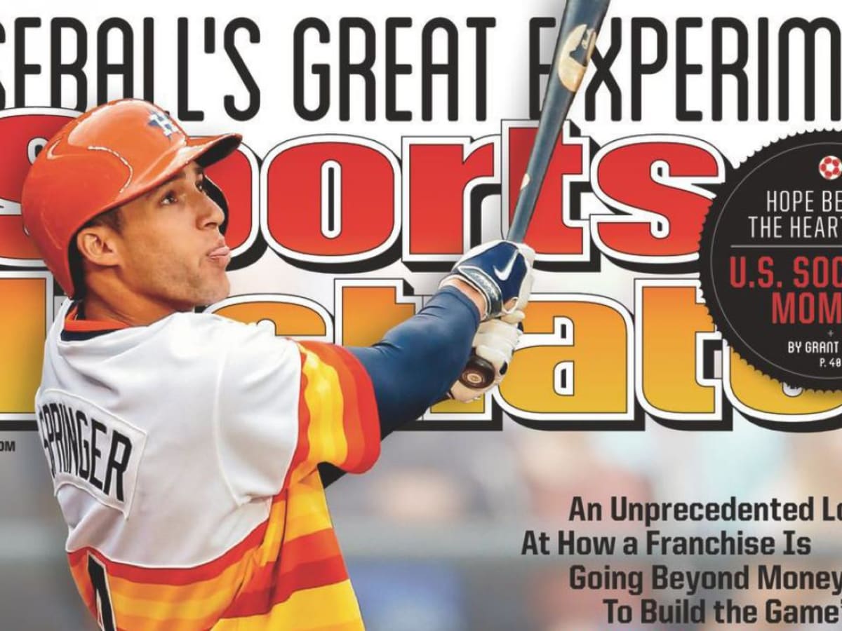 Winter report card: Houston Astros - Sports Illustrated