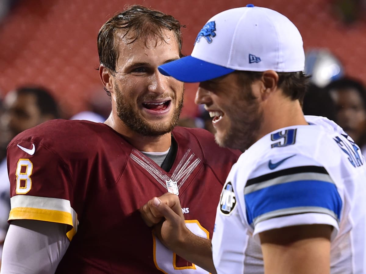 Matthew Stafford says Lions fans' support 'means the world to me