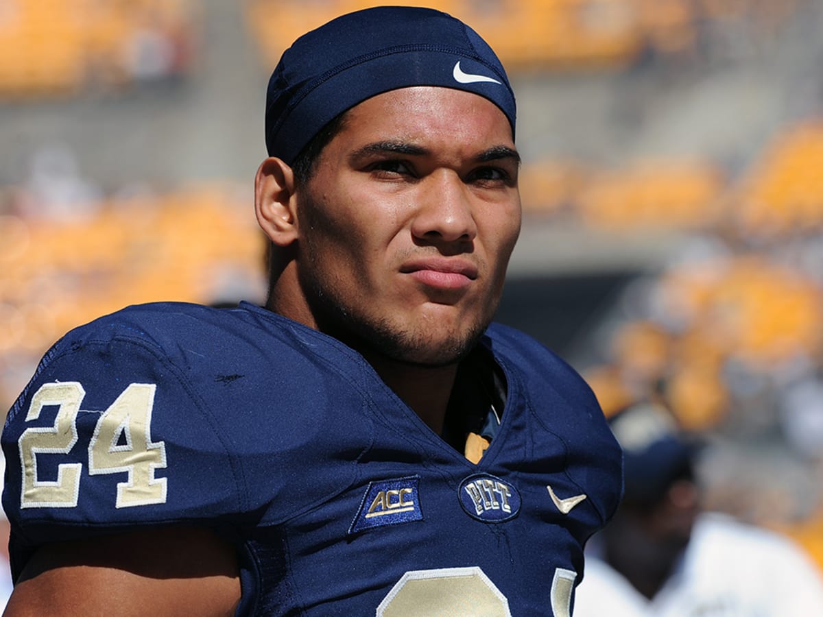 James Conner: Pitt RB is cancer–free - Sports Illustrated