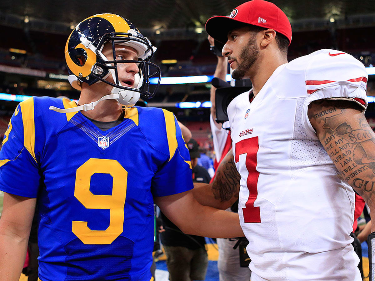 Why the Steelers should avoid signing Colin Kaepernick