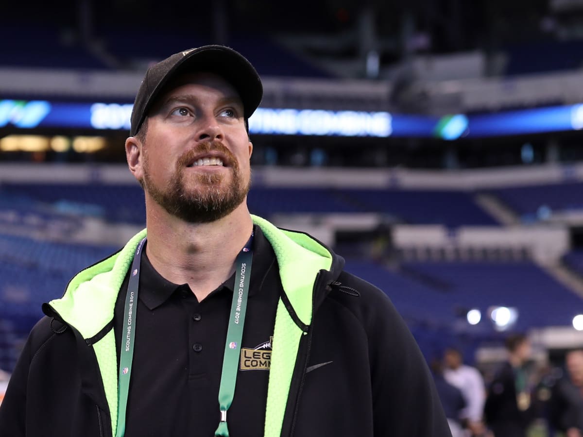 Ryan Leaf: 1998 NFL draft a teaching tool for 2017 QBs - Sports Illustrated