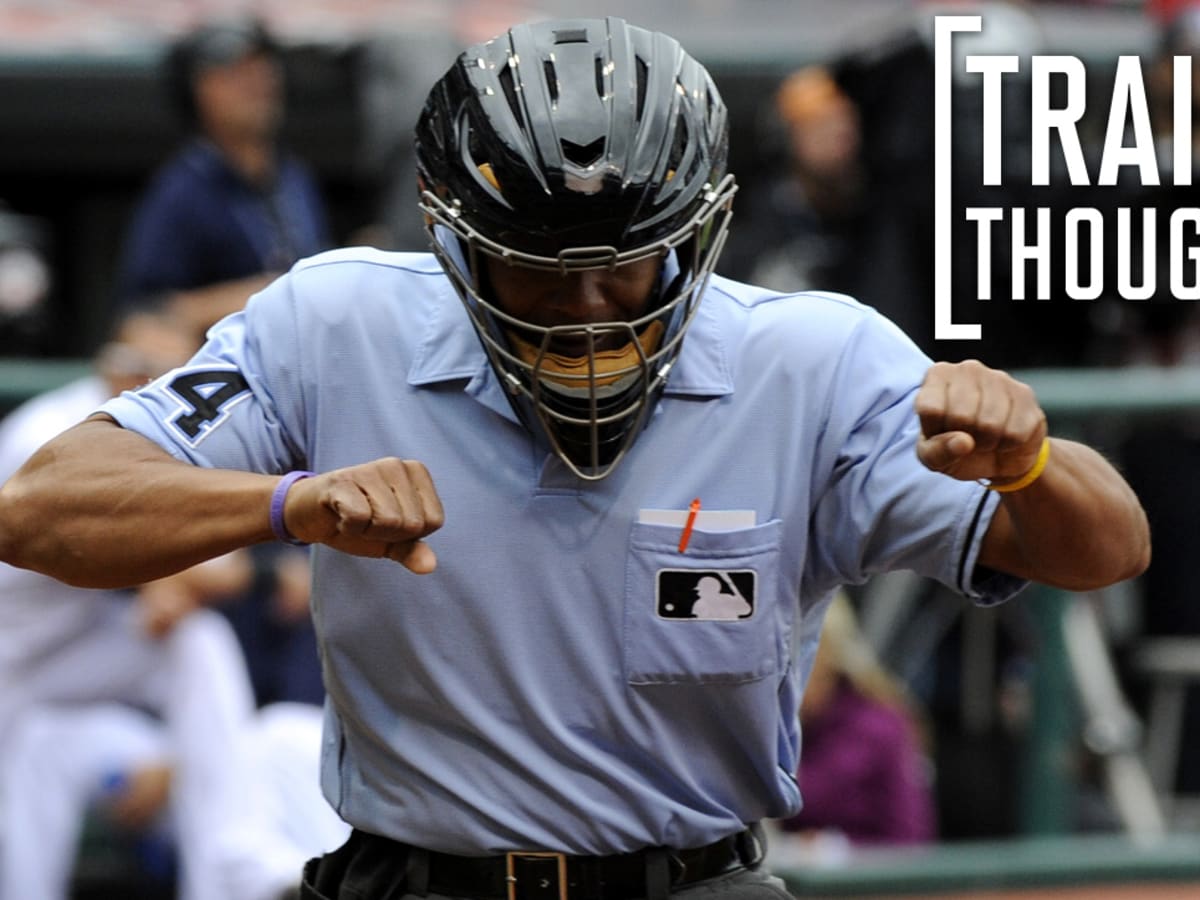 C.B. Bucknor is all that's wrong with MLB umpires