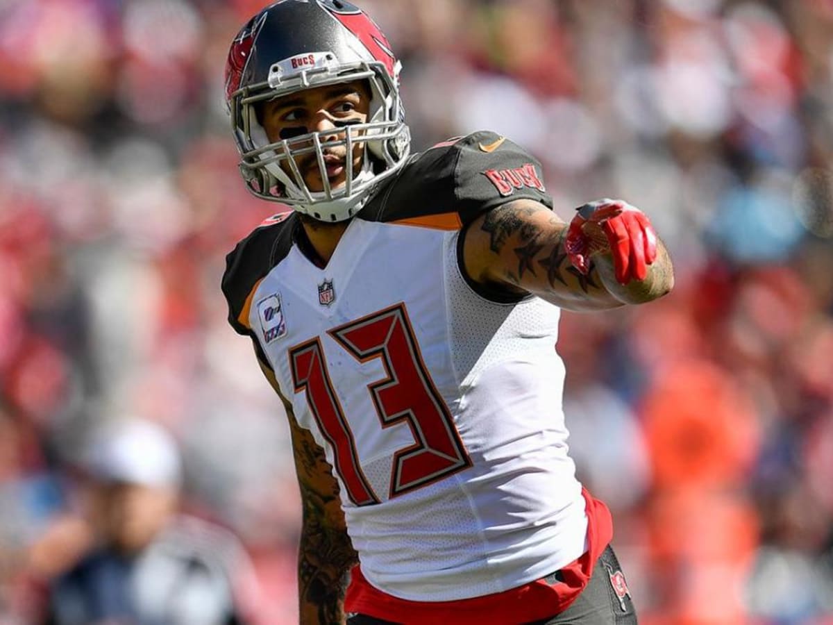 Tampa Bay WR Mike Evans suspended one game without pay - Sports Illustrated