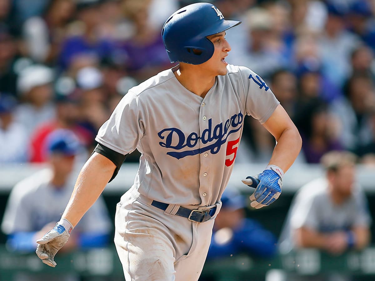 World Series 2017: Corey Seager likely to rejoin Dodgers roster