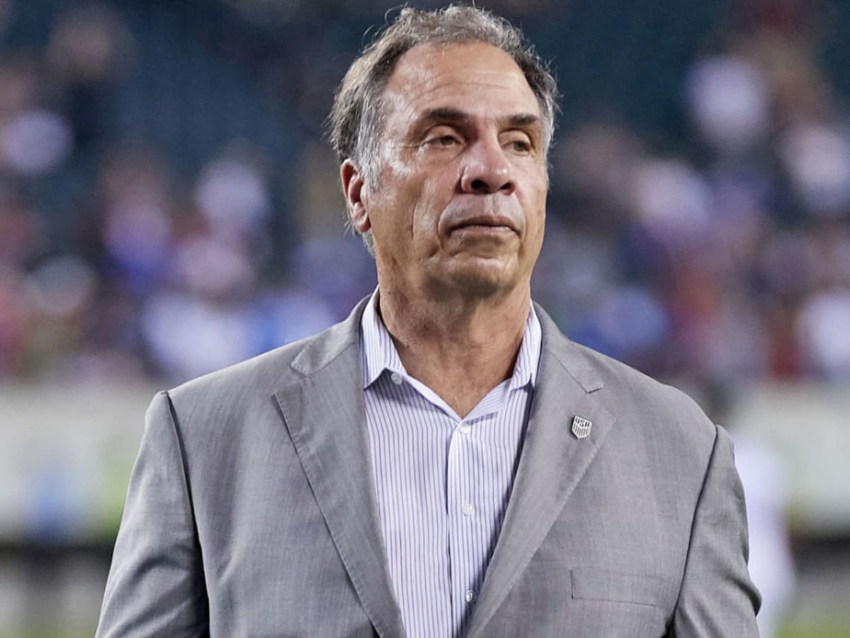 Bruce Arena has transformed the U.S. national soccer team into an  aggressive attacking force.