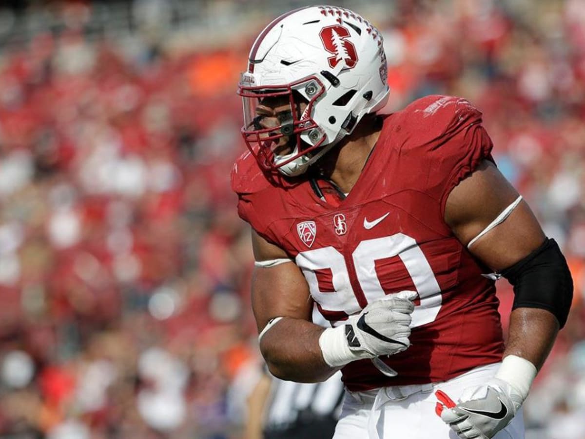 Solomon Thomas - Football - Stanford University Athletics