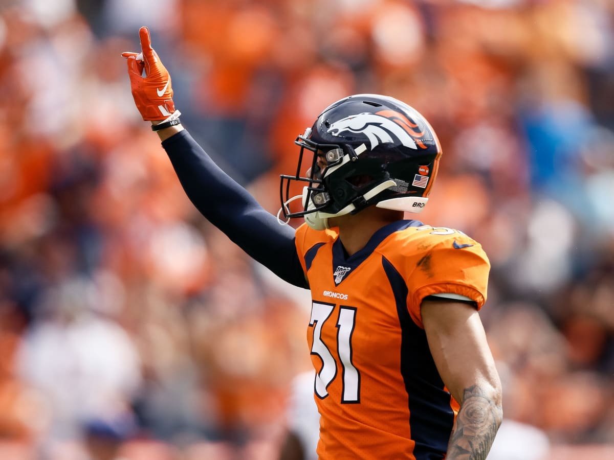 Denver Broncos Legends: Top-5 Safeties of All Time - Sports Illustrated  Mile High Huddle: Denver Broncos News, Analysis and More