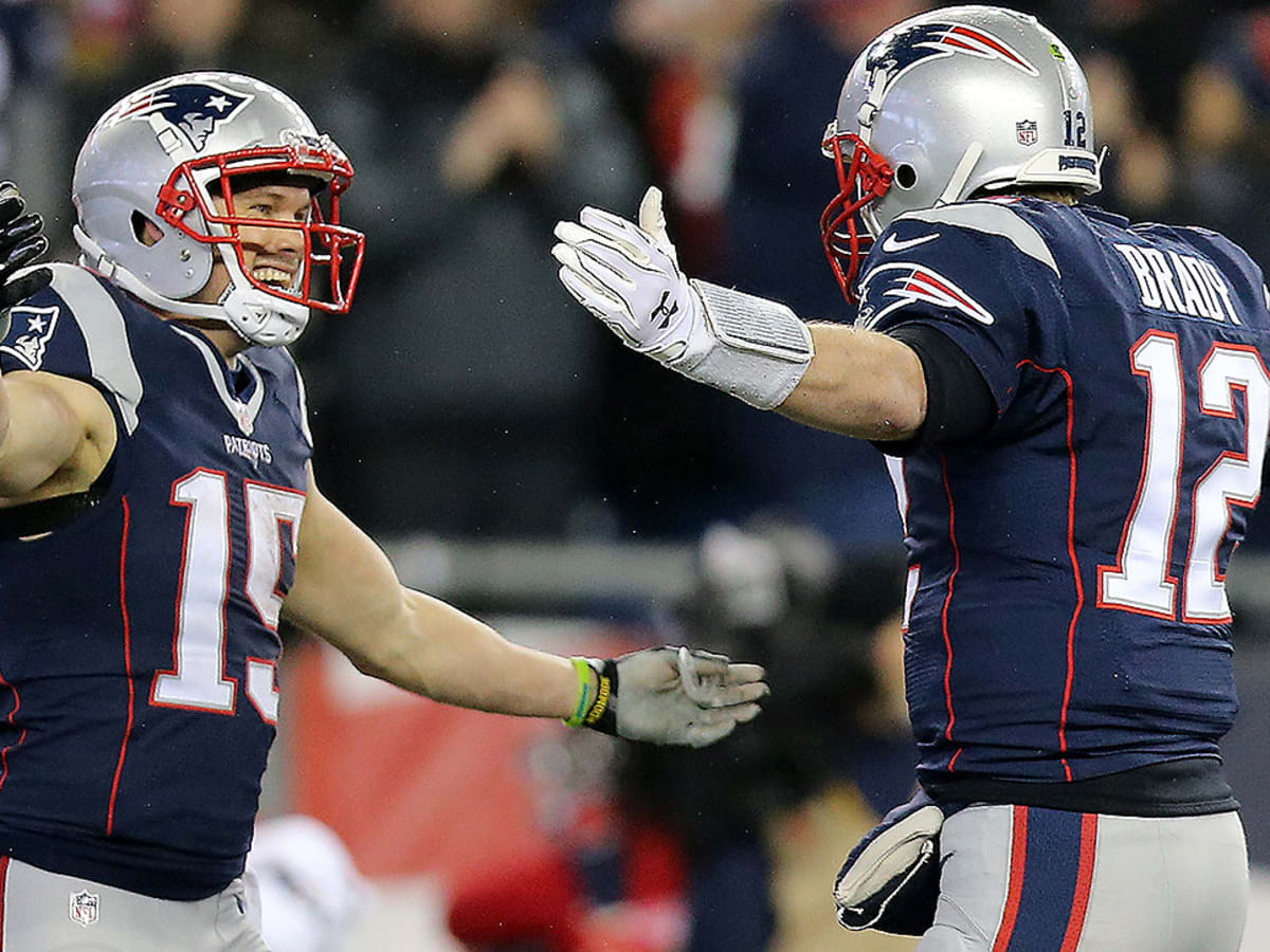 Super Bowl 51 is set: Patriots pound Steelers for AFC title - Sports  Illustrated