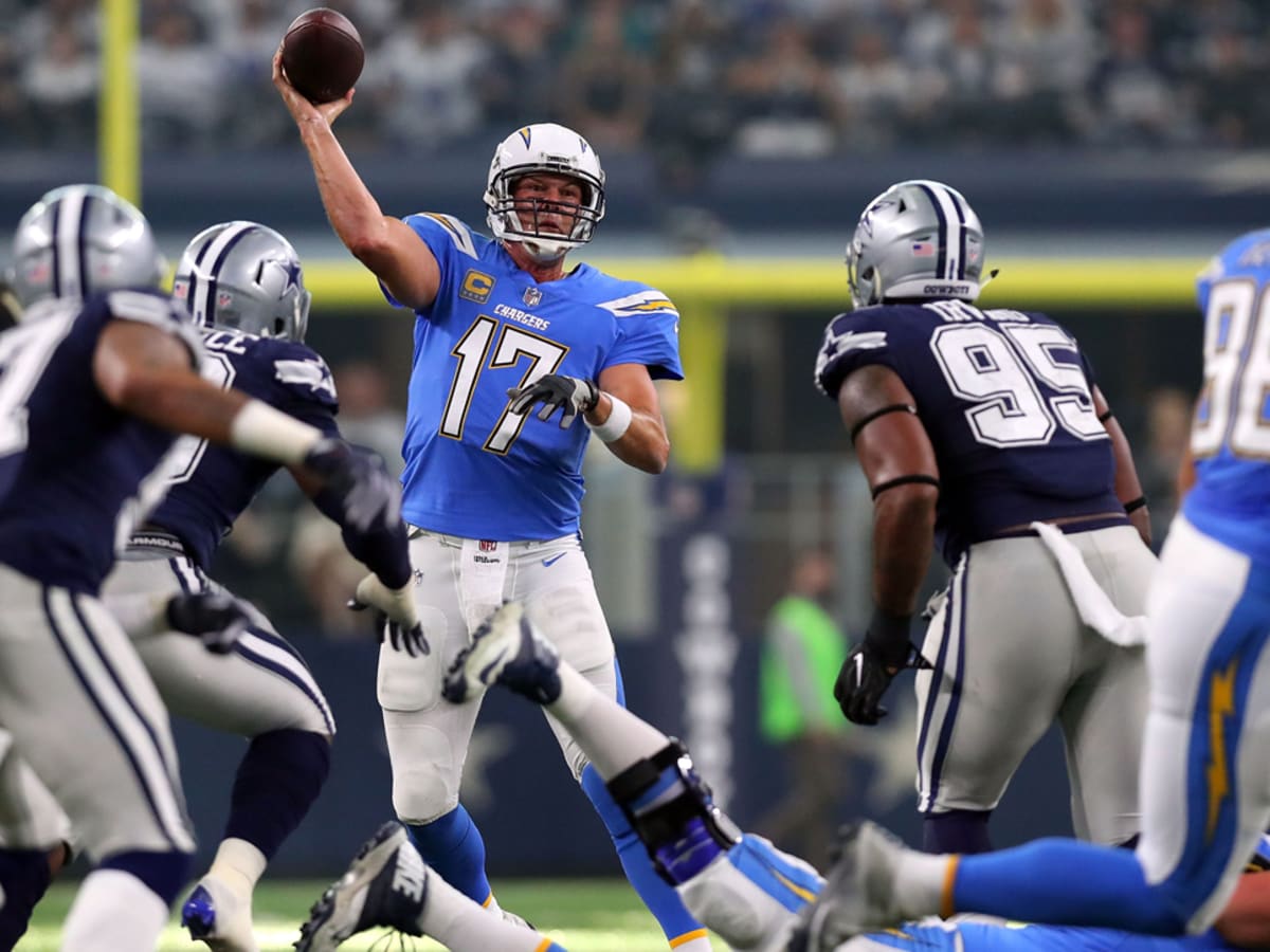 Arizona Cardinals blown out as Philip Rivers, Los Angeles Chargers