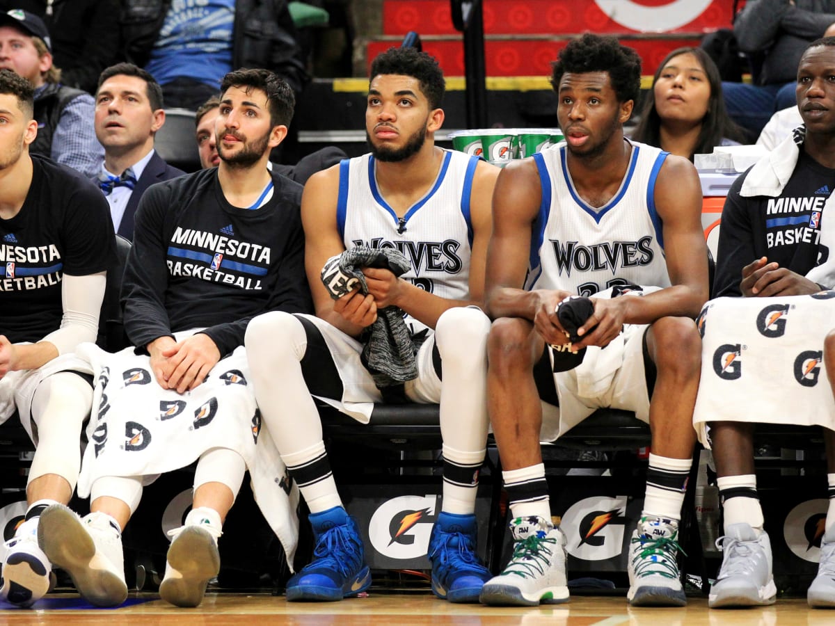 timberwolves draft picks