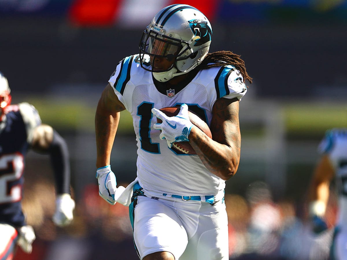 The Buffalo Bills should activate Kelvin Benjamin Thursday night