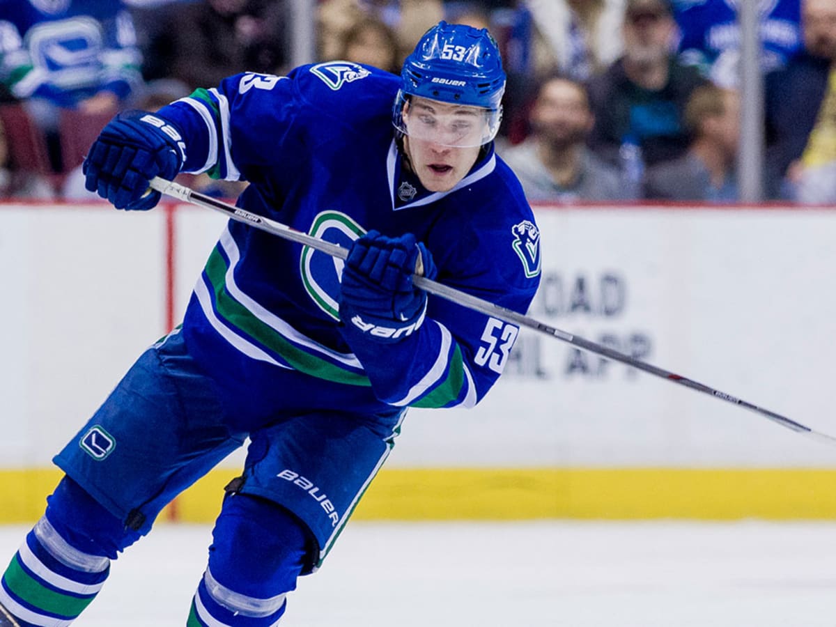 How Bo Horvat made himself an NHL star, and the Islanders new hope