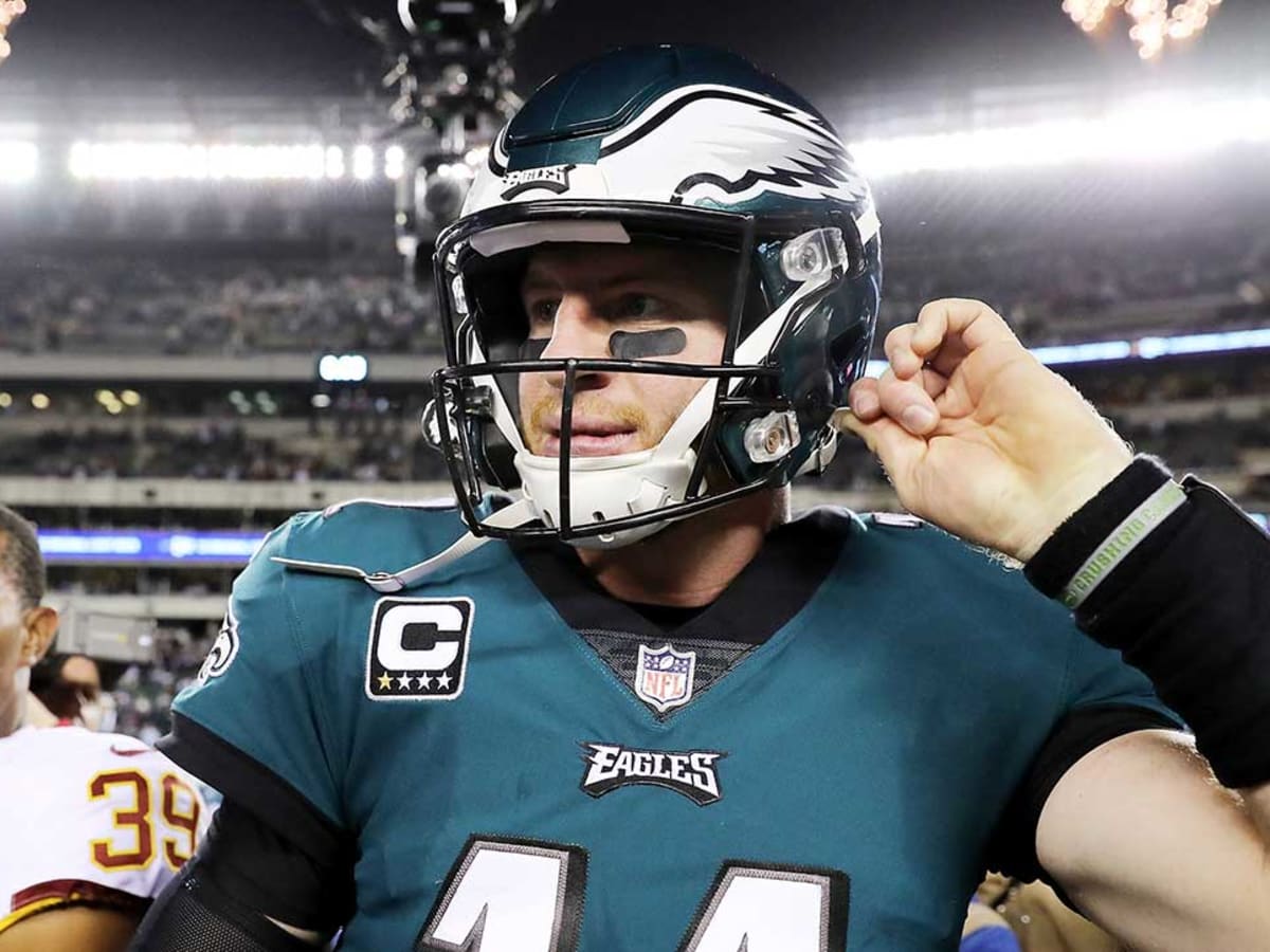 Carson Wentz had a bigger statistical impact on the Eagles than you think